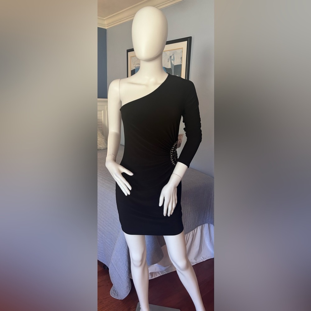 Forever 21 little black dress